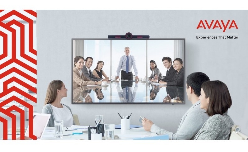 Avaya CU-360 Collaboration Unit