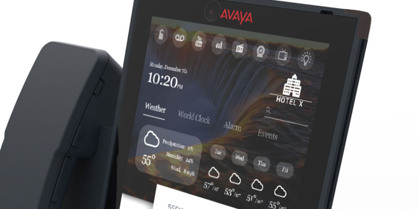 Avaya Vantage K175