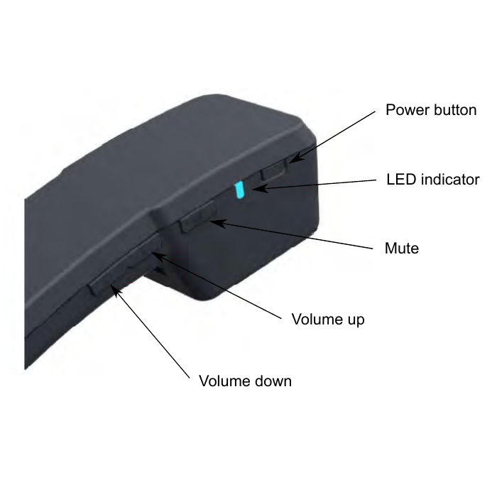 Avaya Vantage K-Series Wireless Cradle