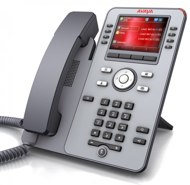 Avaya IX™ J179 IP Phone