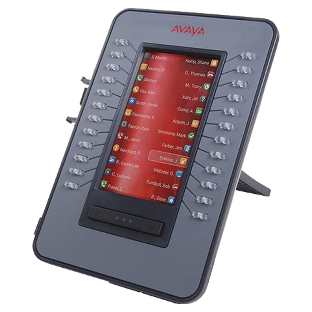 Avaya IX™ JEM24 Button Module | Dia Telecom