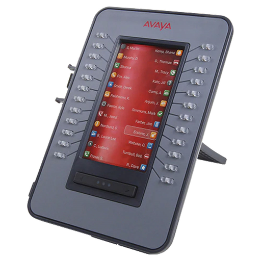 Avaya IX™ JEM24 Button Module